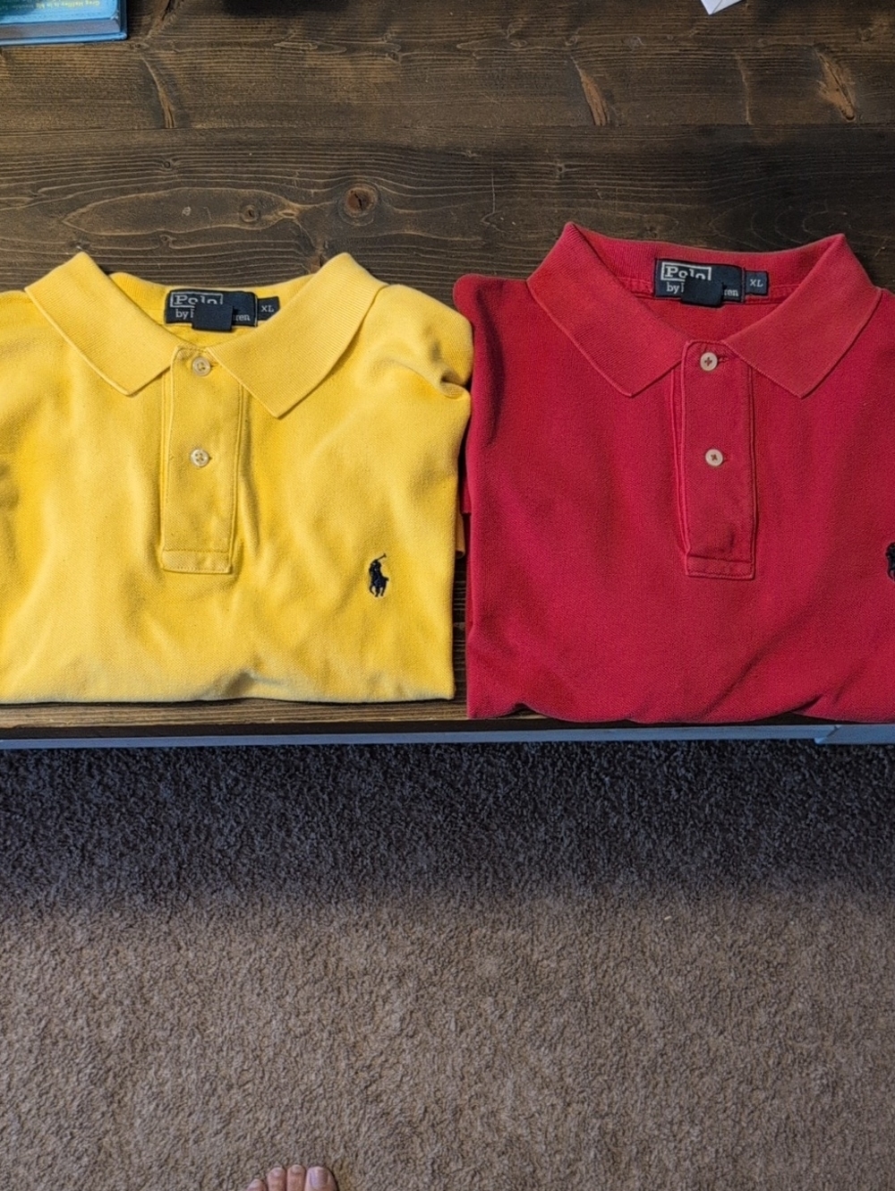 Men's Polo By Ralph Lauren (4)